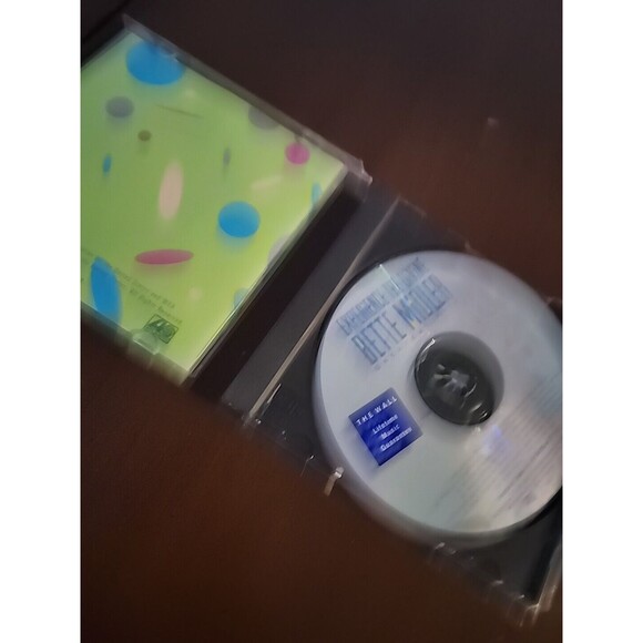 Experience the Divine by Midler, Bette (CD, 1993) Compact Disc Music Friends - Picture 4 of 7